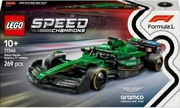 LEGO Speed Champions 77245 Bolid F1 Aston Martin Aramco AMR24