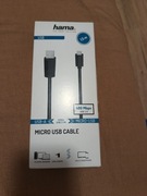 Kabel usb-a/micro usb