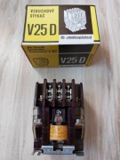 Stycznik V25D   500V  25A