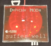 Depeche Mode Suffer Well CD ( 11 tracks ) 2006 Club Promo