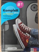 Komplett plus #1 książka ćwiczeń