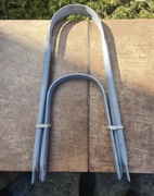 Junak M07 wsporniki błotnika przedniego