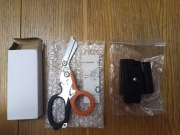 Nożyce wielofunkcyjne taktyczne medyczne multitool