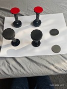 Ochraniacz Anti gwintowany na ścianę