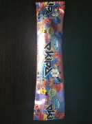 Papierek po lodzie ekipy