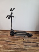 Hulajnoga elektryczna DUALTRON Raptor 2 2x1500W 60km 2xamortyzator 8"