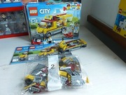 lego 60150 furgonetka z pizzą