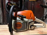 Stihl ms251 niesprawna