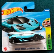 Hot Wheels 2025 GORDON MURRAY AUTOMOTIVE T.50s 190/250