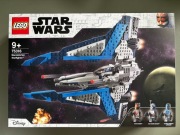 Lego Star Wars Mandaloriański Myśliwiec 75316