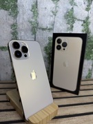 iPhone 13 Pro Max/Gold/100% Kondycji/256GB/Super Stan/Pełen Zestaw