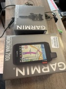 Garmin Montana 700i   wraz z uchwytem ładującym  Mapa Polski Topo Quad