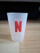 Plastikowy kubek Netflix Gamescom 11 cm