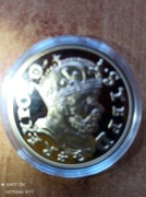 Dukat koronny Stefana Batorego 1586