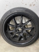 Felgi 18 Audi 5x112 57.1 Oryginalne z oponami 235/40