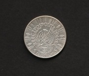 5 złotych 1934 – orzeł strzelecki