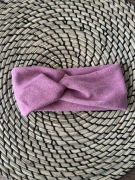 Przeplatana elastyczna opaska wiosna 1-3 latka