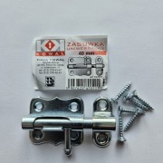 Zasuwka uniwersalna 40mm
