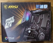 MSI MEG Z390 ACE + Intel i7-8700k