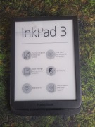 Uszkodzony czytnik ebooków Pocketbook Inkpad 3