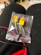 Kostka AIRBAG , pasów grupa PSA - OPEL CITROEN PEUGEOT 