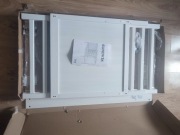 Łóżeczko IKEA SUNDVIK 120x60 białe - Stan IGŁA + Instrukcja