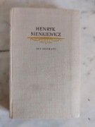 Bez Dogmatu Henryk Sienkiewicz