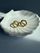 Kolczyki koła Zezu jewelry