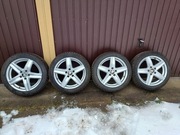 Alufelgi Dezent 17" opony 225/45 R17