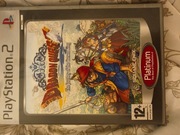 Gra Dragon Quest platinum Playstation 2