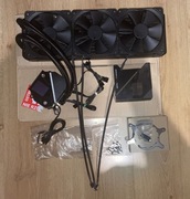 Chłodzenie wodne CPU Asus ROG Ryujin 360 