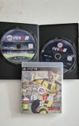2 gry na PS3 FIFA 18 i 17 PL Dubbing PL + gratis FIFA 16 PL