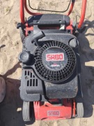 silnik kosiarki spalinowej sabo briggs