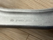 Mercedes W211, S211, CLS Febi 21443, przód, lewy, dolny, wahacz