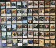 Star Wars Unlimited zestaw 60 kart uncommon LAW
