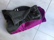 kamizelka wodoodporna z polarowym kołnierzem, rozmiar S, NOWE