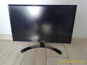 Monitor LED LG 24UD58-B 23,8 " 3840 x 2160 px IPS / PLS