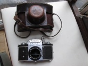 EXAKTA II  - BODY W FUTERALE