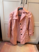 Różowy płaszcz Fashion M