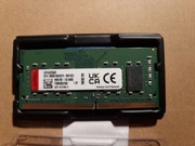 Pamięć RAM Laptop/miniPC 8GB DDR4 3200MT/s 