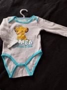 Body z długim rękawem Simba 68