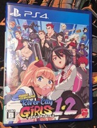 River City GIrls 1-2 PS4 BDB