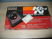 Filtr powietrza K&N, sportowy, wielorazowy Honda CBR1000XX, HA-1199 HONDA