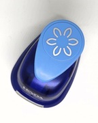 Dziurkacz ozdobny kwiatek Heyda