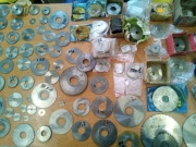 Frezy piłkowe 40 50 60 i inne 