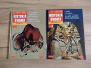 Ilustrowana historia świata tom 1, 2