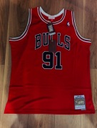 Koszulka Jersey NBA Dennis Rodman Chicago Bulls