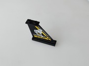 Lego elementy 2340pb006L 2340pb012 do zestawu Technic Model 8222 z lat 90