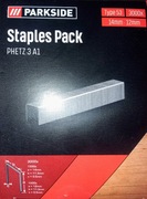 Zszywki Parkside do PHETZ 3 A1 typ 53 