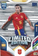 PANINI FIFA 365 2026 LIMITED EDITION RODRI HISZPANIA MANCHESTER CITY